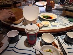 -绿茶餐厅(千岛湖银泰城店)