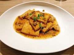 香椿豆腐-菩提树·素食餐厅(汇智国际商业中心店)