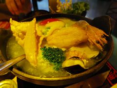 -东北烧烤·烤羊腿(天虹店)