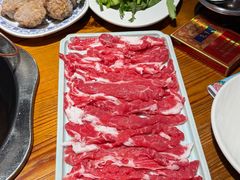 -義聚德·清真铜锅涮羊肉·烧烤(河东店)