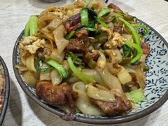 -老头爱马仕酸豇豆炒饭(丰富路店)