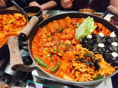 -兰正韩·韩国料理(春熙路店)