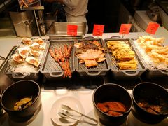 -The COOK·厨餐厅·自助餐(浦东嘉里大酒店)