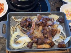 -肉加韩国料理·烤肉(金茂湾店)