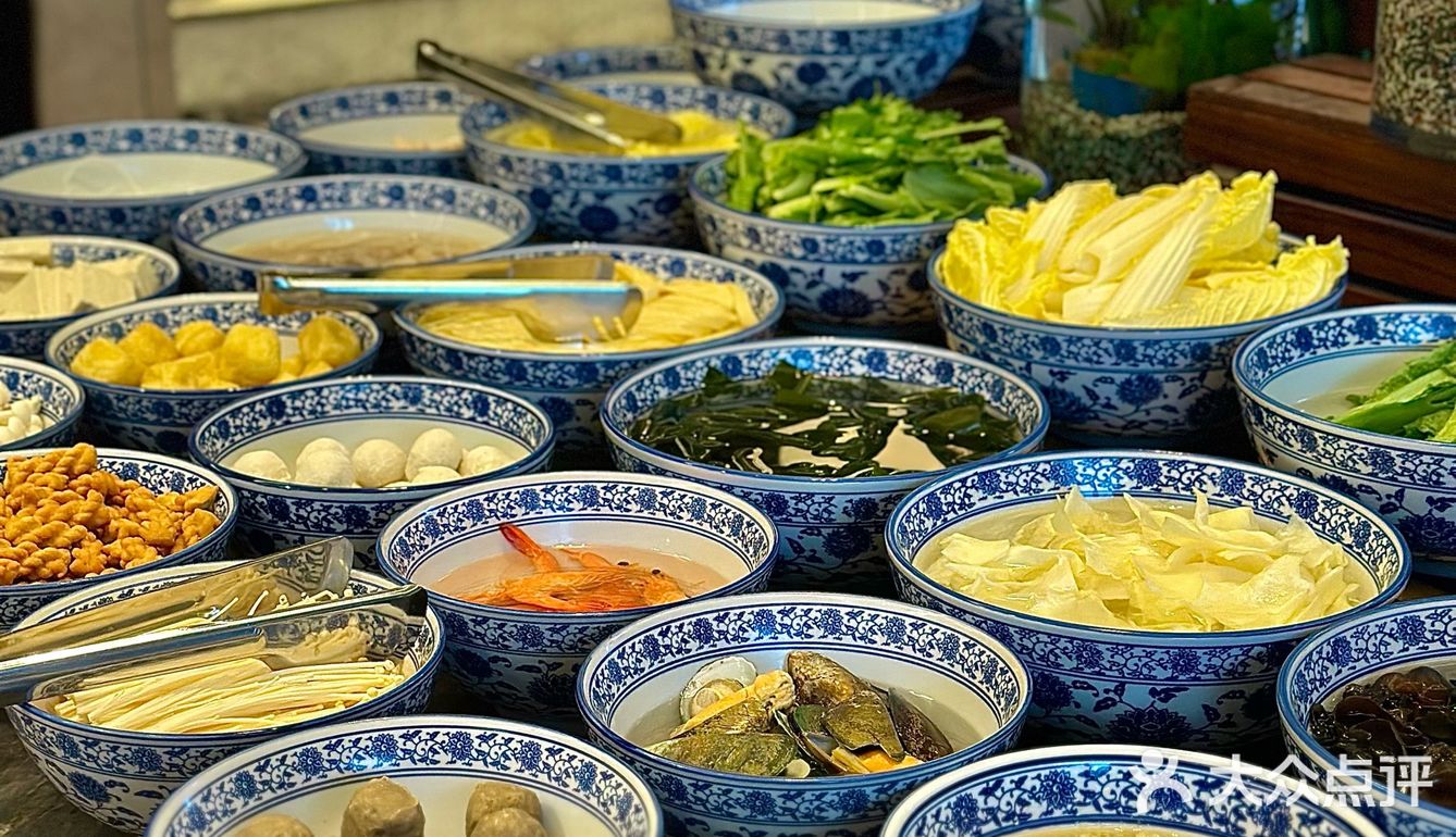 西安性价比还不错的酒店自助