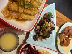 -状元阁烧烤(新华路总店)