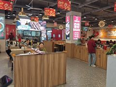 -兰州陈记牛肉面 ·烧烤· 铜锅涮肉(万达店)