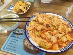 -西北马记牛肉拉面(八一路店)
