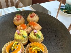 -上海和平饭店华懋阁 Cathay Room