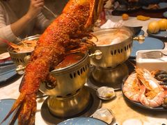 -喜庭海鲜自助(来福士店)