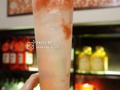 西柚烧酒-角落里(中山公园店)