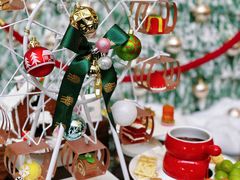 -天津海河悦榕庄·Lobby Lounge大堂吧