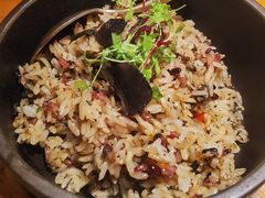 黑松露炒饭-庆春朴门
