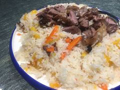 -纳瓦新疆菜(银都店)