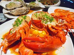 -达叔香味海鲜(海棠68环球美食街店)