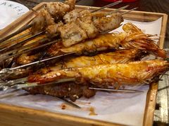 -火焰枪蛋·烧烤(奉天街店)