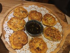 -冰川延边料理·炭烤串(原小木屋店)