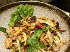 麻辣香锅-川人百味(金安中央大街店)