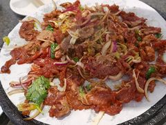 -揽月斋炙子烤肉·清真(安定门·五道营店)