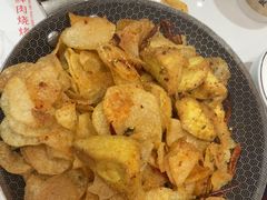 -东北小板凳地摊烧烤(泰来街店)