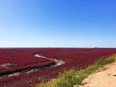 -红海滩国家风景廊道