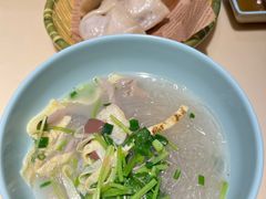 -孔师傅八仙老鸭粉丝汤(上海市第一食品商店南东店)