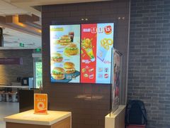 -麦当劳(欢乐谷店)