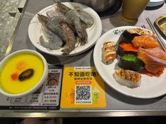 -伍棵煋炭烤自助料理·烤鳗鱼(浦东食品城店)