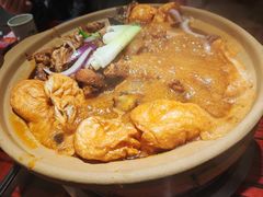 -沙胆彪炭炉牛杂煲(上海日月光广场店)