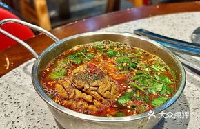 Spicy Stewed Pig Brain