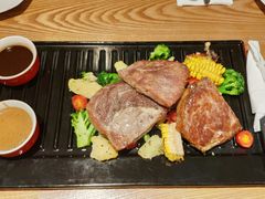 牛排-必胜客(百联又一城店)