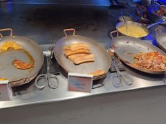 -松咖啡自助餐厅·松北香格里拉