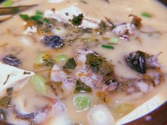 杂鱼煲-青桃餐厅