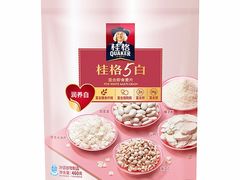 桂格&nbsp;5白混合即食燕麦-盒马鲜生(首义店)