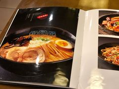 菜单-面爱面(长椿街店)