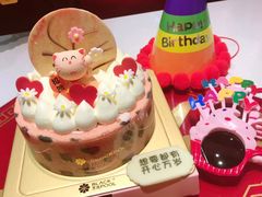 -黑池口感烘焙·生日蛋糕(坂田店)
