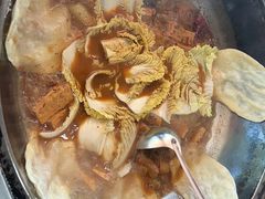 -三里屯土灶炖公鸡地锅鸡(江东店)