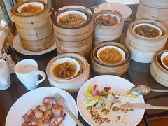 -万荟轩海鲜·粤式点心自助餐厅(蓝海风万怡酒店)
