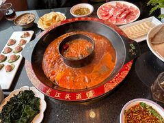 -三江两海老火锅(北京首店)
