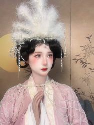 -苏州窝边小草摄影·汉服妆造跟拍(拙政园店)