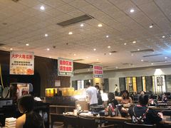 大堂-火炉火自助餐(悠唐购物中心店)