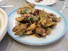 -金沙滩海鲜餐厅·海肠捞饭·手工水饺(梅江龙水园店)