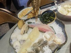 -乔先生涮肉·鲜活牛羊肉火锅(塘沽店)