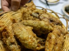 椒盐鸡翅-八八餐厅(升州路店)