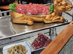 -揽月斋炙子烤肉·清真(安定门·五道营店)