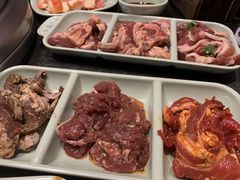 -盛江山自助料理(奥莱锦辉购物广场店)