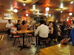 大堂-一蘭拉面(铜锣湾店)