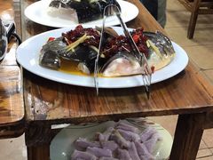 鱼头-肥婆麻辣火锅.顺德首创药材麻辣火锅(容桂店)