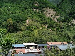 -秦岭终南山世界地质公园翠华山景区
