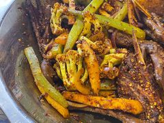 -嘎嘎鸭下巴·爆辣干锅(明教寺店)